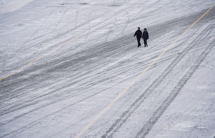 Вильфанд посоветовал москвичам не ждать скорого прихода теплой весны