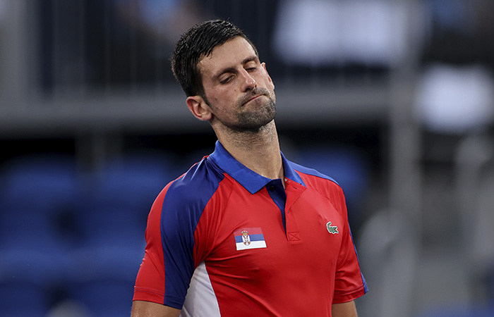 Джокович объяснил, что он не против вакцинации, а против принуждения