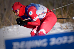 Российские лыжницы Ступак и Непряева завоевали бронзу в командном спринте