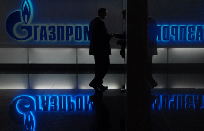 Заявка "Газпрома" на транзит через Украину минимальна после обвала рынка накануне