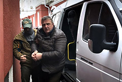 Журналист Есипенко осужден в Крыму на 6 лет за хранение гранаты