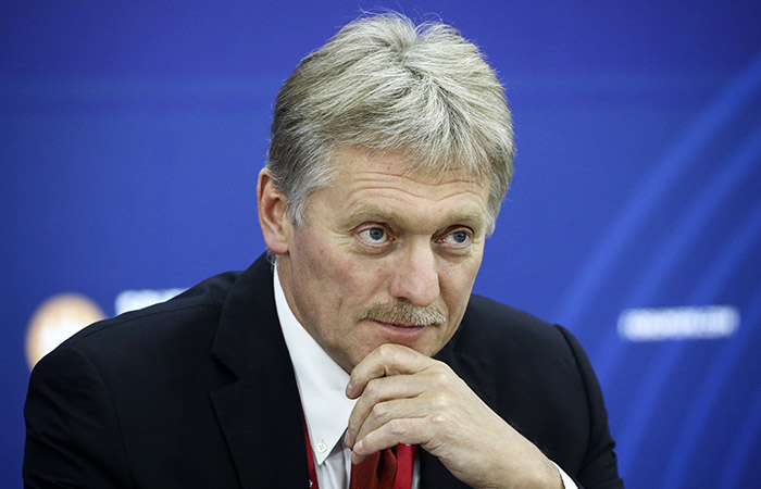 Песков отметил, что угрозы США "звучат как мантры" и "изрядно надоели"