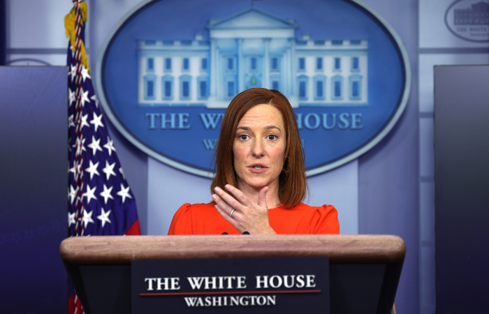 В Белом доме заявили, что все еще видят угрозу в действиях России на границе с Украиной