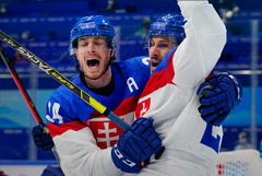 Хоккеисты сборной США проиграли Словакии в четвертьфинале ОИ
