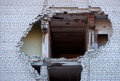 В ОБСЕ насчитали более 500 взрывов вдоль линии соприкосновения в Донбассе за сутки