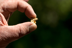Жителя Забайкалья признали виновным в скупке незаконно добытого золота на 20 млн рублей