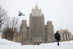 МИД РФ объяснил высылку замглавы дипмиссии США из России