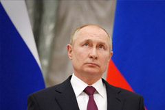 Путин допустил, что допдоходы бюджета в 2022 г. могут составить до 1,5 трлн руб.