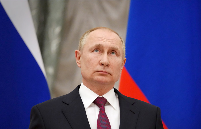 Путин допустил, что допдоходы бюджета в 2022 г. могут составить до 1,5 трлн руб.