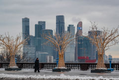 Вильфанд пообещал теплую и облачную погоду жителям Европейской части РФ