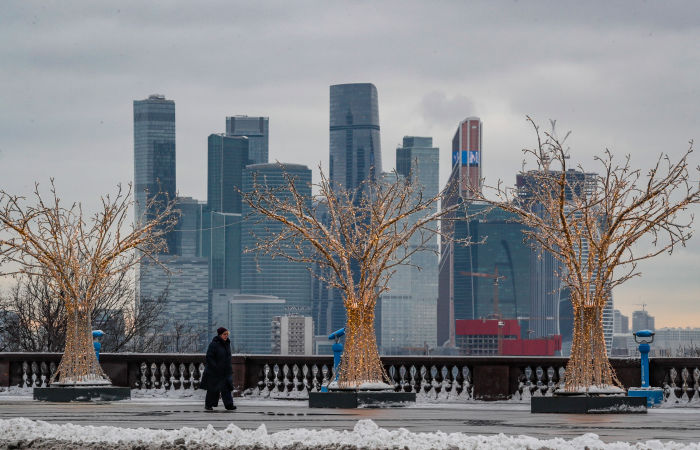 Вильфанд пообещал теплую и облачную погоду жителям Европейской части РФ