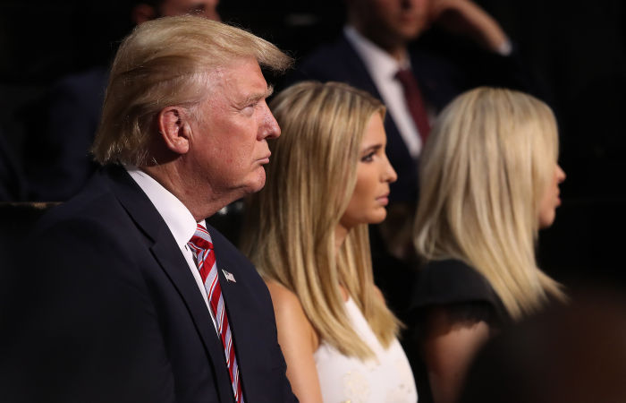 Суд в США обязал Трампа и двоих его детей явиться для дачи показаний