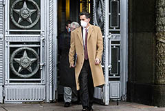 Песков назвал высылку замглавы дипмиссии США из РФ ответом на провокацию