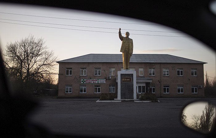 ЛНР начала эвакуацию жителей Кировска