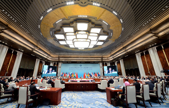 Белоруссия подготовила заявку на членство в ШОС