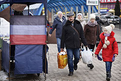 Первые автобусы с эвакуируемыми в РФ гражданами ДНР отправятся в 20:00