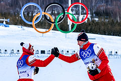 Россия обновила национальный рекорд по числу медалей на зимних ОИ
