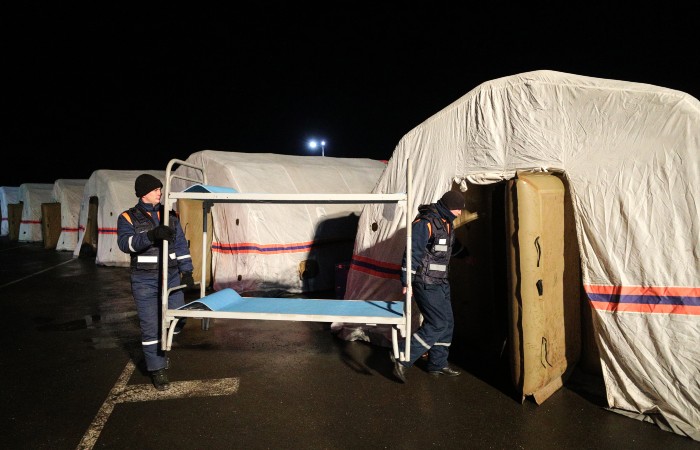 Более 6,5 тысячи человек выехали из ДНР