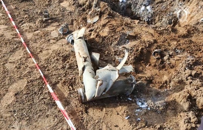 В погрануправлении подтвердили попадание двух снарядов на территорию России