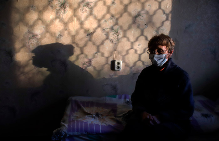 Прием беженцев из Донбасса поддержали 78% россиян