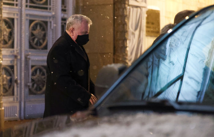 Салливан сообщил о возможных трудностях в работе посольства США в РФ