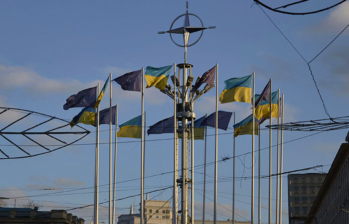 Временный поверенный в делах Украины отозван из России для консультаций