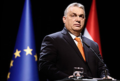 Венгрия не поддержала введение новых санкций ЕС против РФ