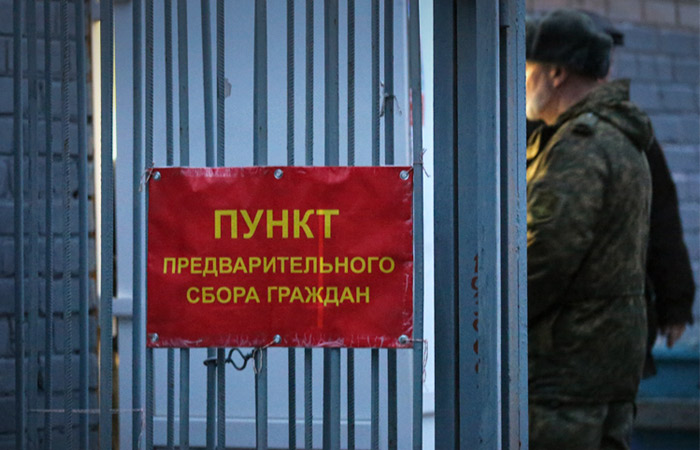 Глава ЛНР объявил добровольную мобилизацию мужчин старше 55 лет