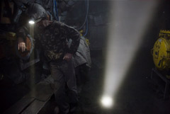 Из-за обстрела остановился вентилятор в донецкой шахте с 266 горняками