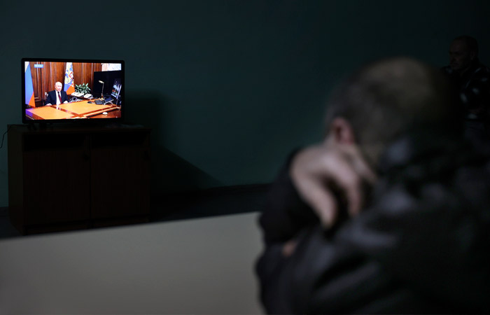 Путин считает предрешенным вступление Украины в НАТО