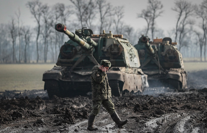 Глава ДНР не исключил обращения к РФ за военной помощью