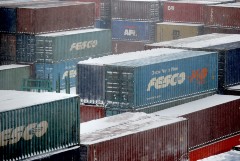 В FESCO сообщили о морских перевозках в штатном режиме на фоне санкций