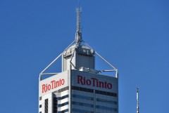 Rio Tinto объявила о рекордных дивидендах