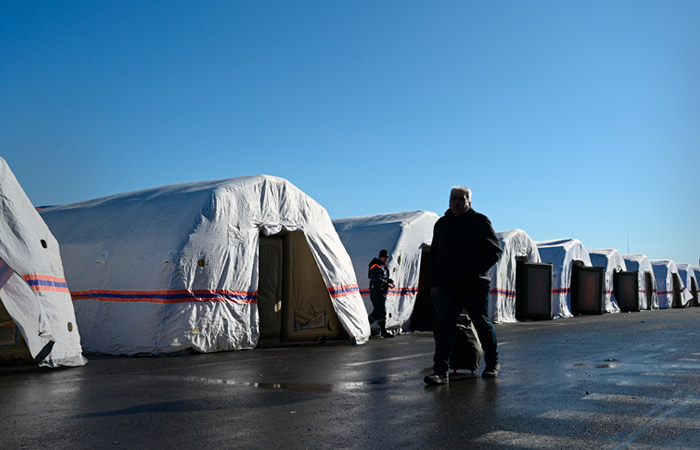 Власти ДНР приостановили эвакуацию в Россию