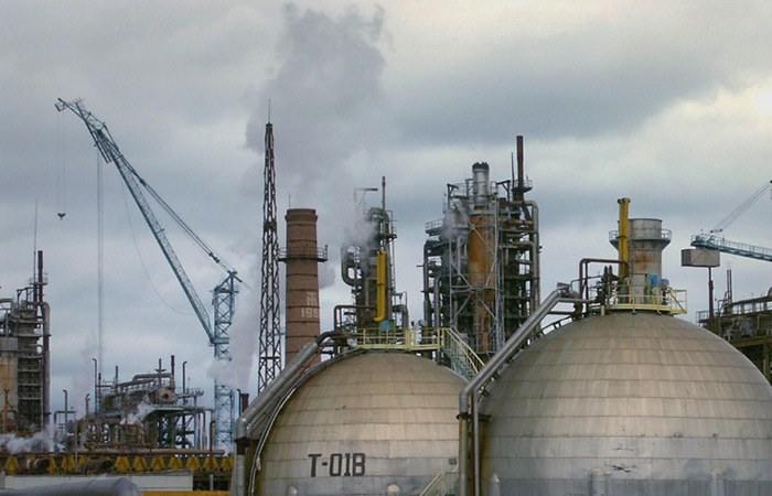 "Тольяттиазот" прекратил транзит аммиака через Украину и остановил часть мощностей