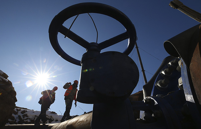 Аксенов поручил готовить к приему воды перекрытый Киевом Северо-Крымский канал