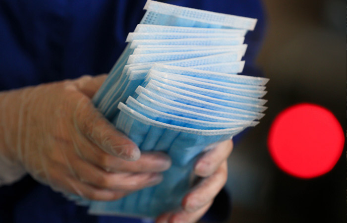 В России за сутки были госпитализированы 14 937 пациентов с коронавирусом