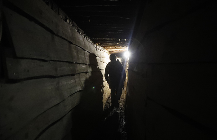Шойгу распорядился о создании коридоров для сложивших оружие украинских военных