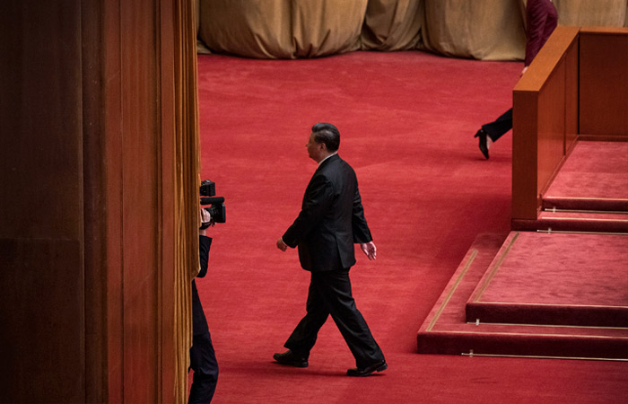 Путин заявил Си Цзиньпину о готовности направить делегацию для переговоров с Украиной