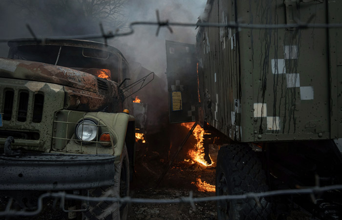 Российские военные уничтожили 74 наземных объекта инфраструктуры ВСУ