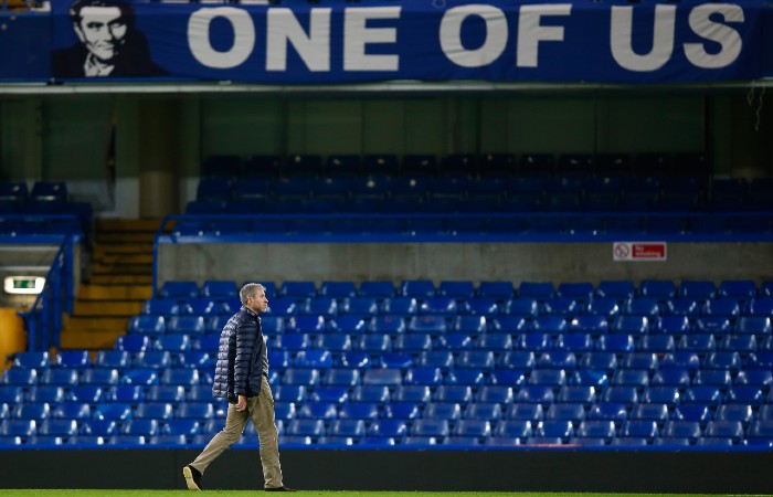 Bloomberg узнал о потенциальных претендентах на покупку "Челси" у Абрамовича