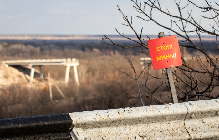 ЛНР взяла под контроль пункт пропуска и большую часть Станицы Луганской