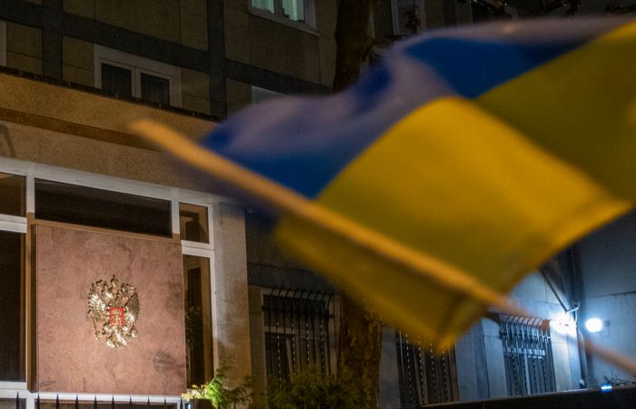 Япония присоединилась к санкциям против РФ за военную операцию на Украине