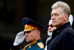 В Кремле не подтвердили перенос места переговоров с Украиной из Гомельской области