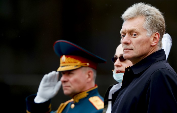 В Кремле не подтвердили перенос места переговоров с Украиной из Гомельской области