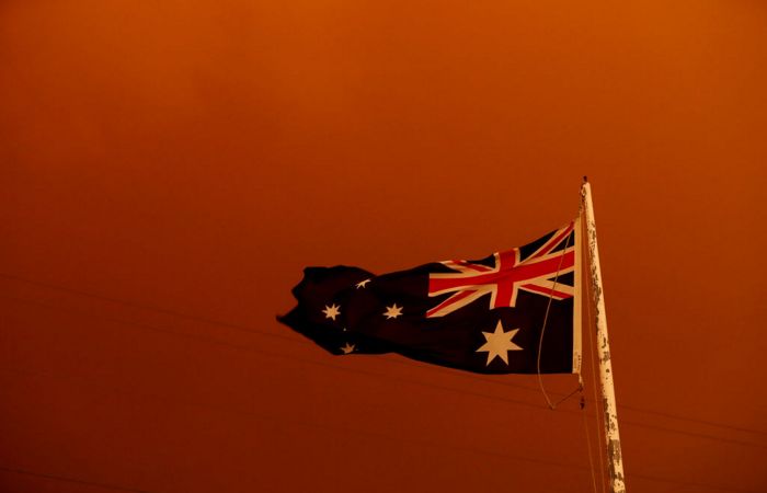 Австралия ввела санкции против Путина и Мишустина