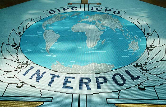 Лондон намерен добиться приостановки членства России в Интерполе