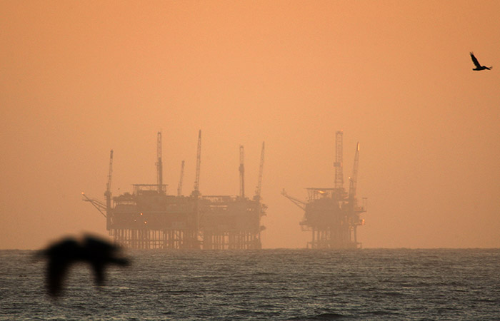 Нефть Brent подорожала до $103,08 за баррель