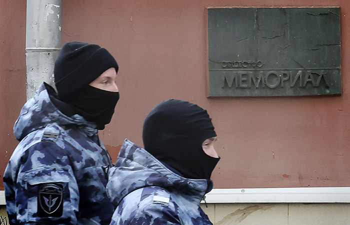 Верховный суд РФ отказал "Мемориалу" в отсрочке решения о ликвидации