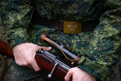 В ДНР приостановили мобилизацию жителей республики